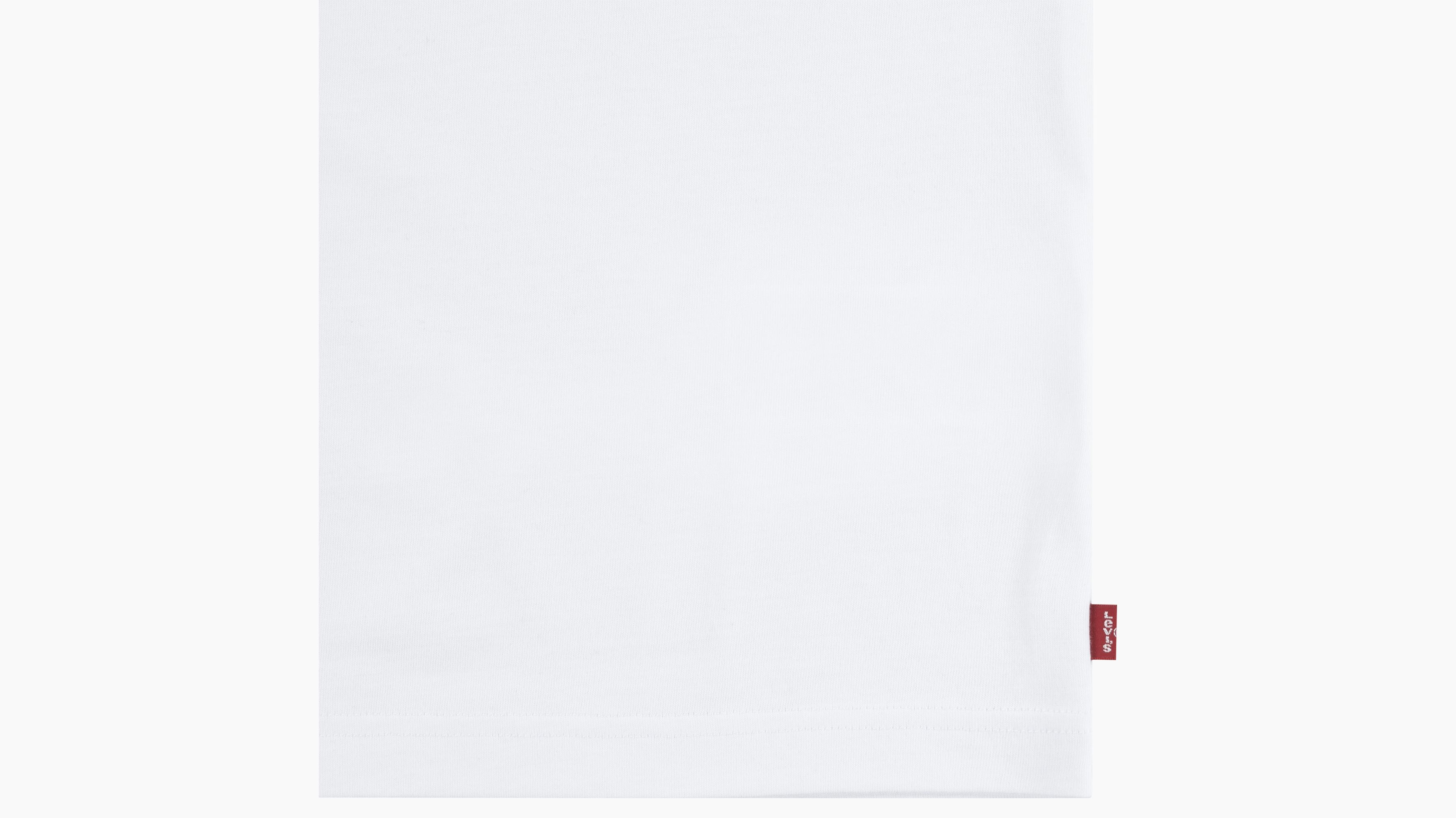 T-shirt Batwing Chesthit Levi's® - White - Blanc
