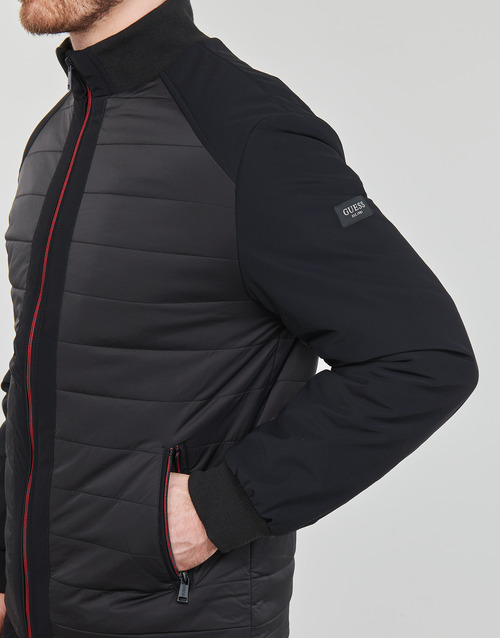 Guess - STRETCH BIKER Negro