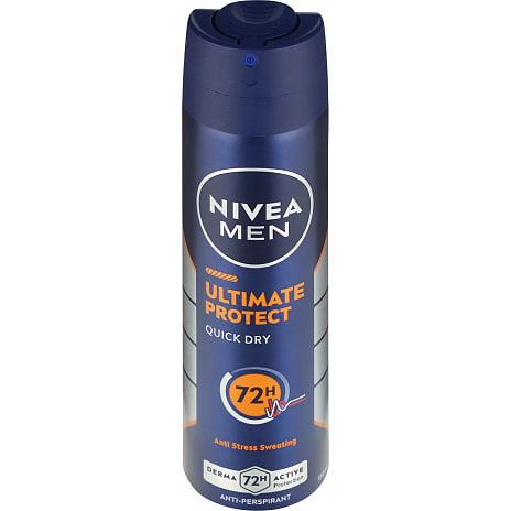 Ultimate Protect deospray