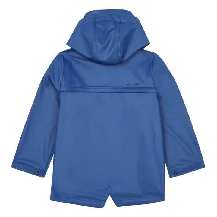 Gosoaky Ciré Elephant Man Imperméable | Bleu marine