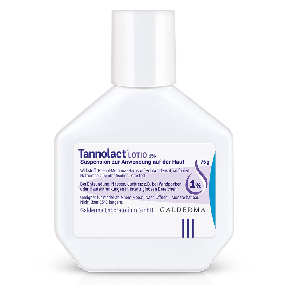 Tannolact® Lotio