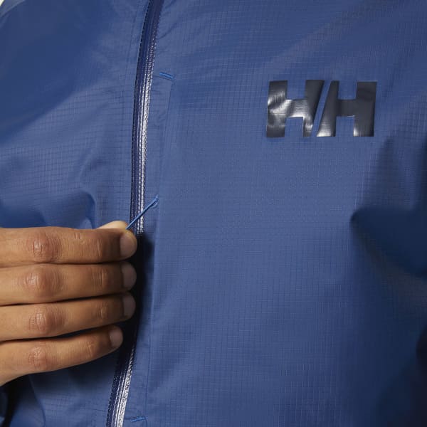 Veste randonnée HELLY HANSEN VERGLAS MICRO SHELL JACKET OCEAN