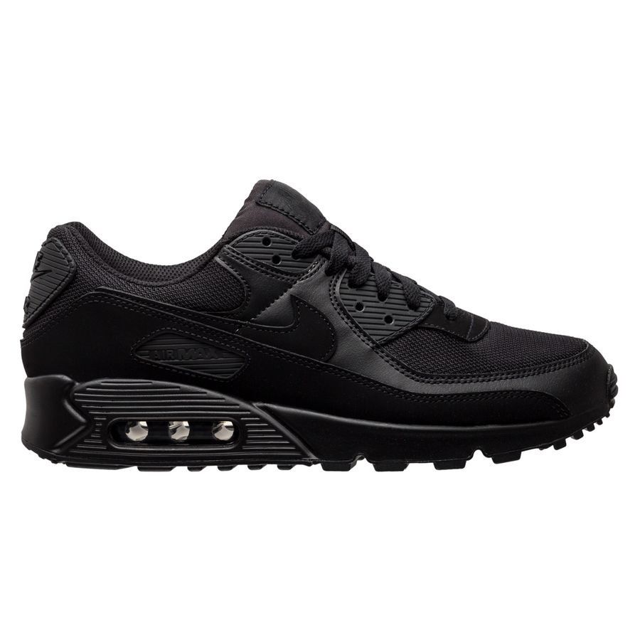 Nike Chaussures Air Max 90 - Noir