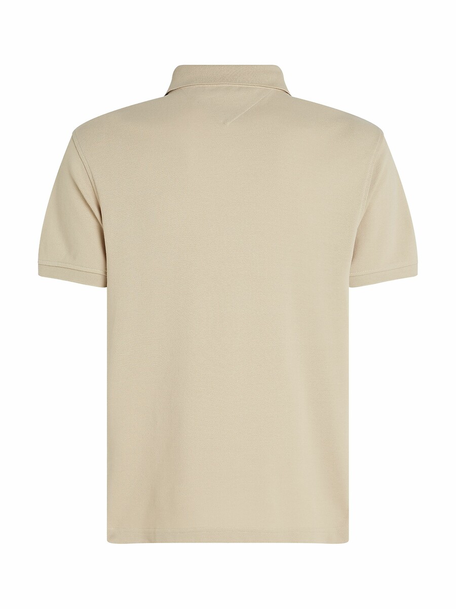TOMMY HILFIGER<br>Camisa polo de manga curta, tamanho regular 1985