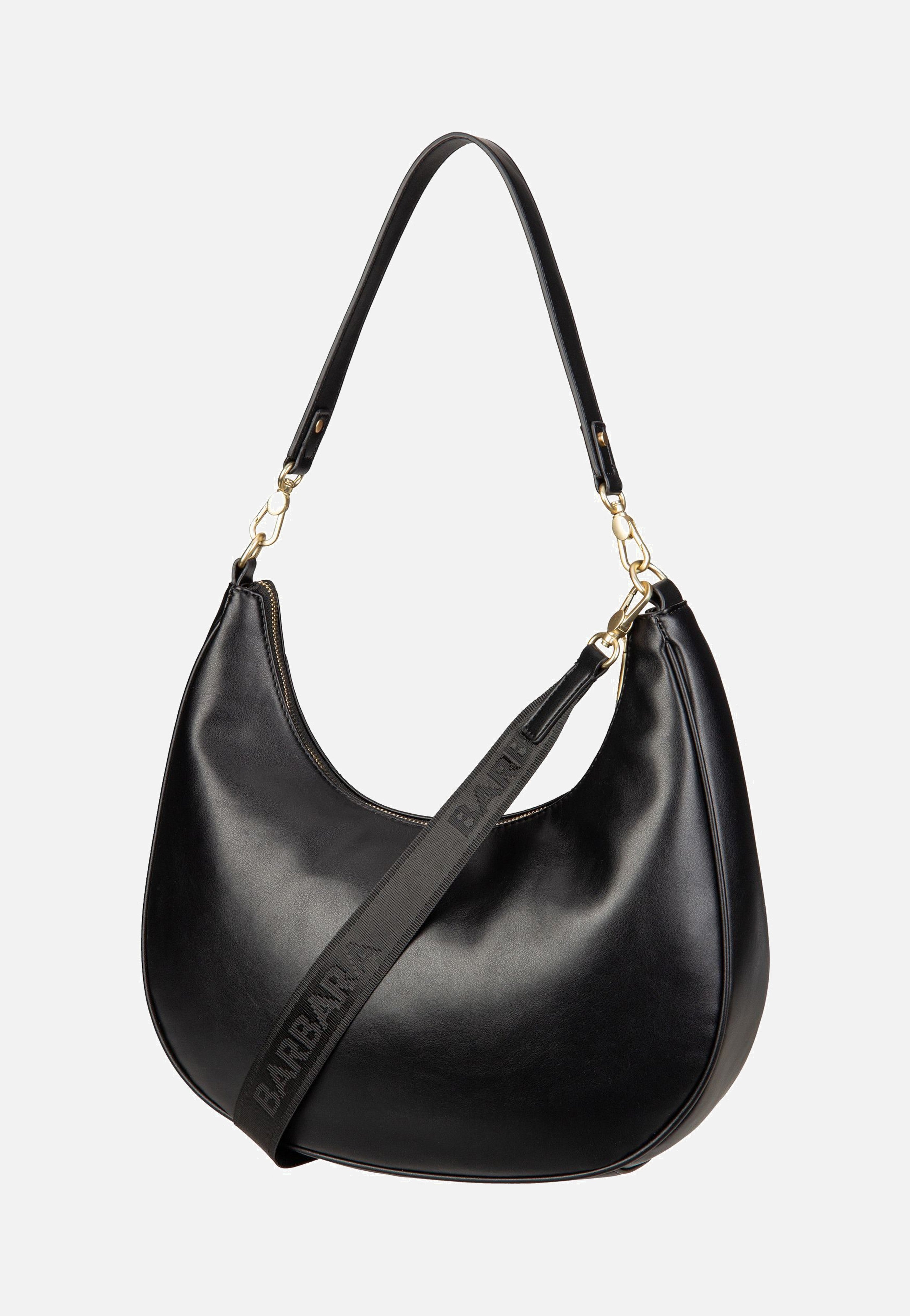 Barbara Cozy HO Schwarz - Hobo Bag