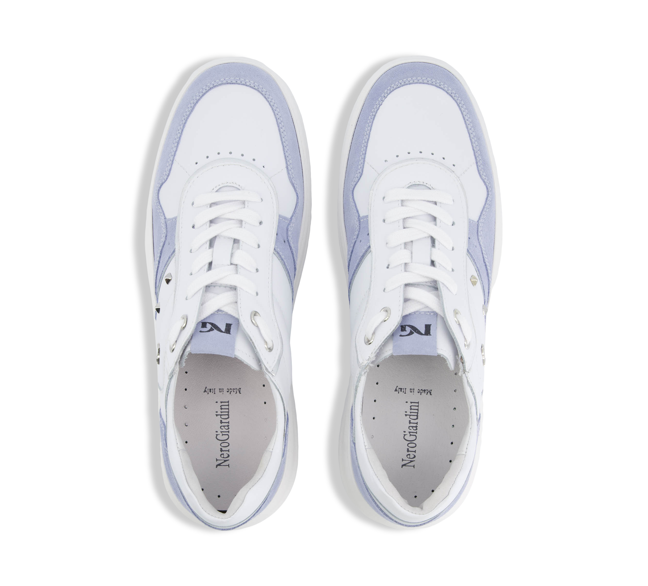 Nero Giardini Sneaker low weiss