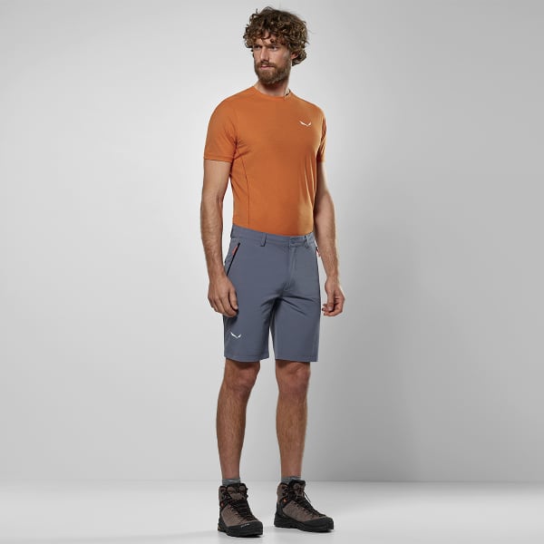 Short randonnée SALEWA PUEZ TALVENO DST SHORT M JAVA BLUE