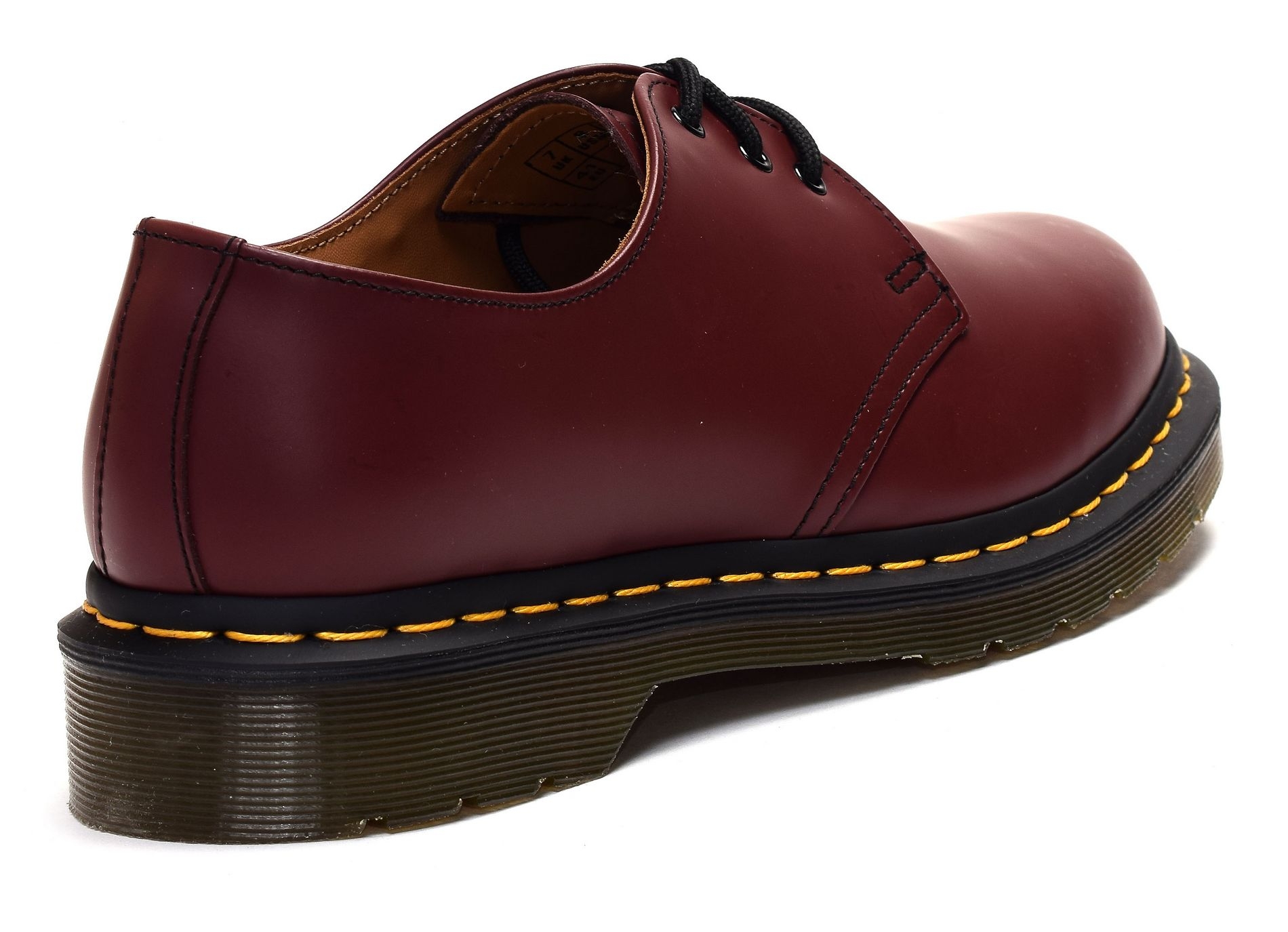 1461 smooth bordeaux