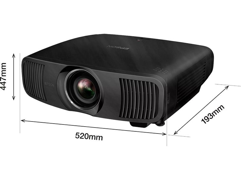 Epson Projektor EH-LS12000B 4K-Laserprojektor