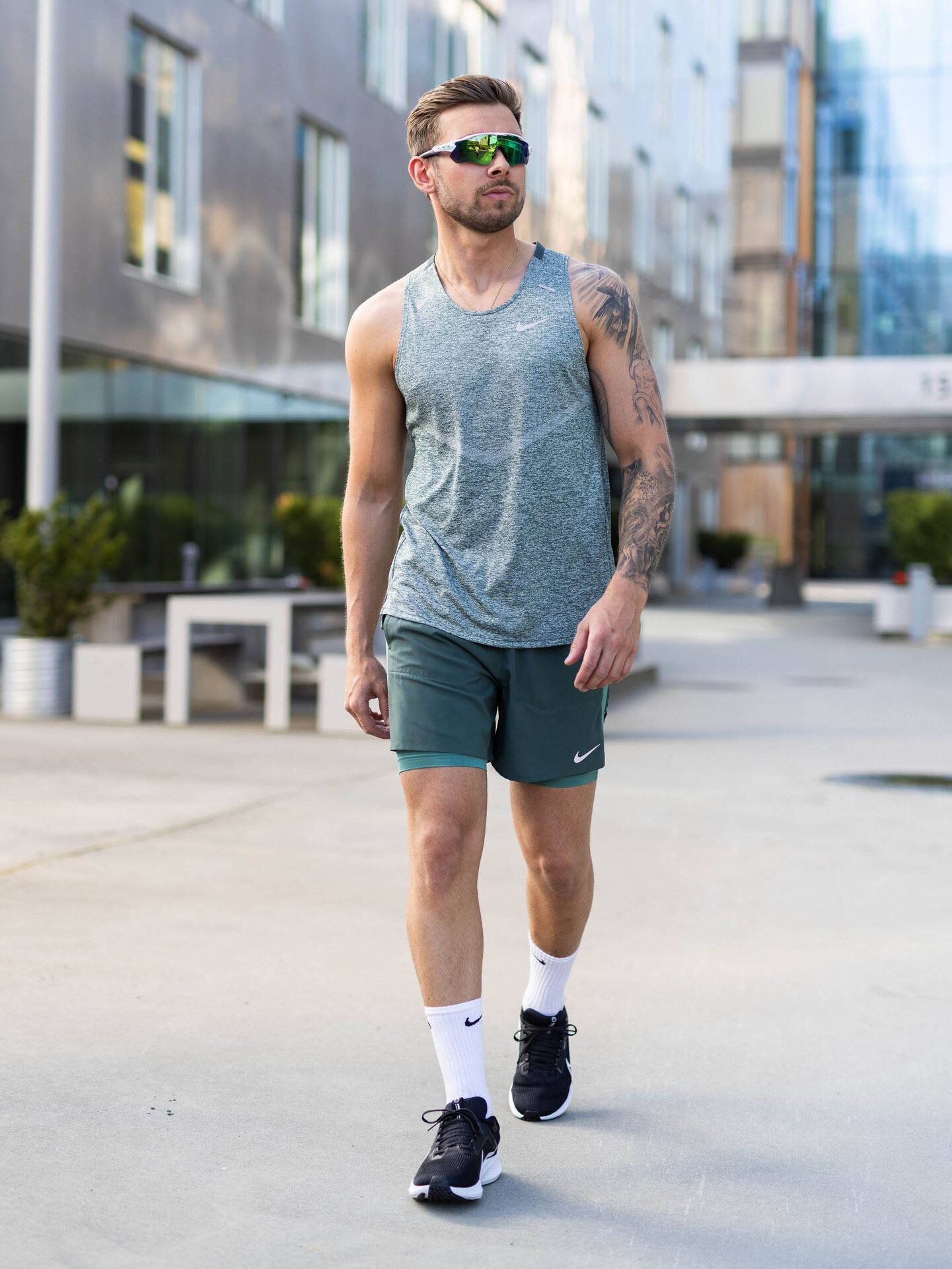 Dri-Fit Rise 365 Tank