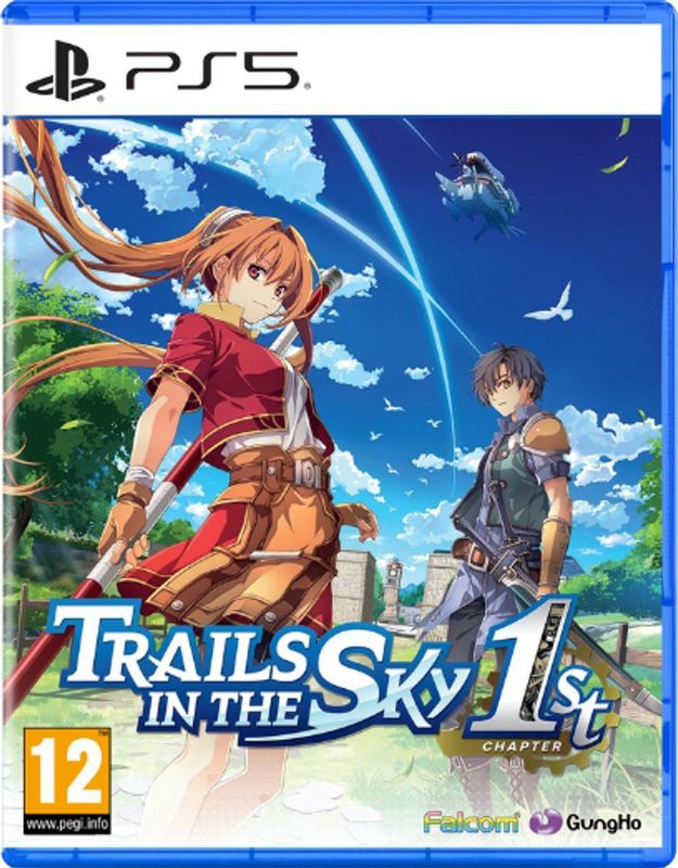 Trails in the Sky - 1st Chapter - PC Game
