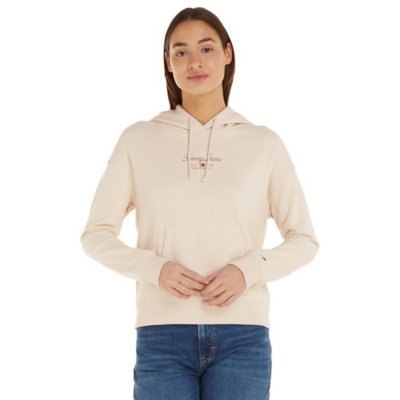 Sweatshirt à capuche femme Tjwxy Essential Logo 2+ TOMMY HILFIGER