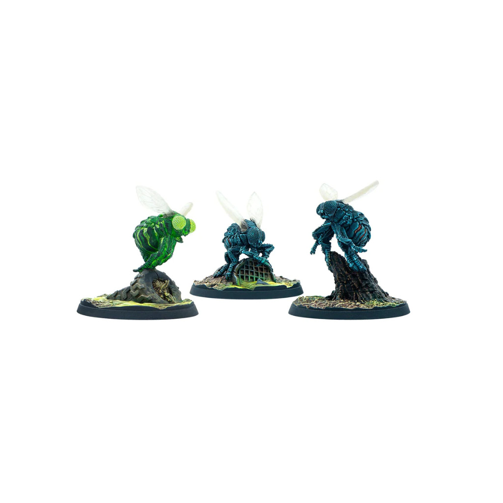 Fallout: Wasteland Warfare - Creatures: Bloatflies