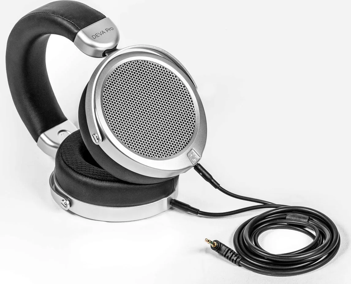 HiFiMAN Deva Pro Filaire Casques hi-fi