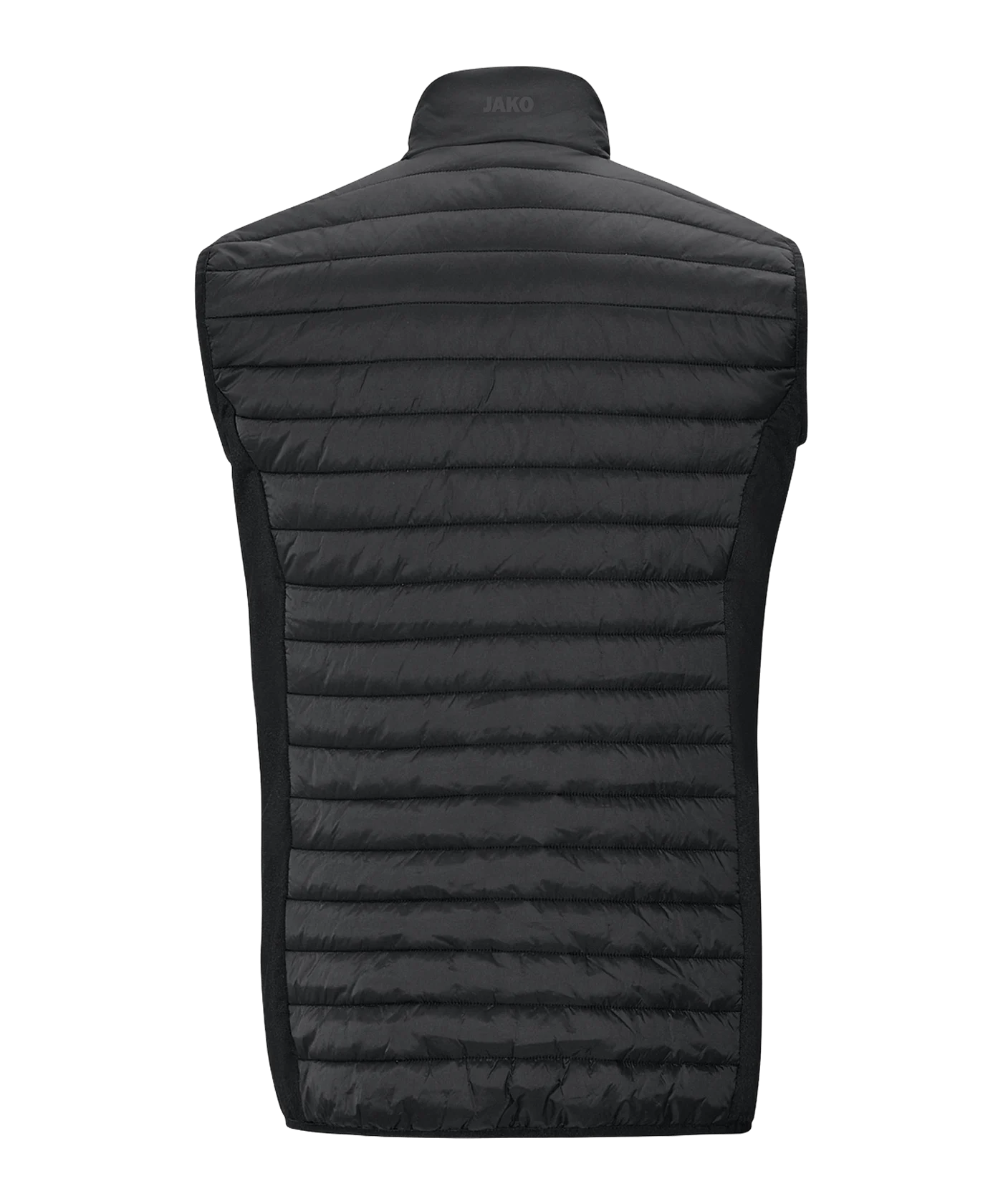 JAKO Corporate Steppweste Schwarz F800