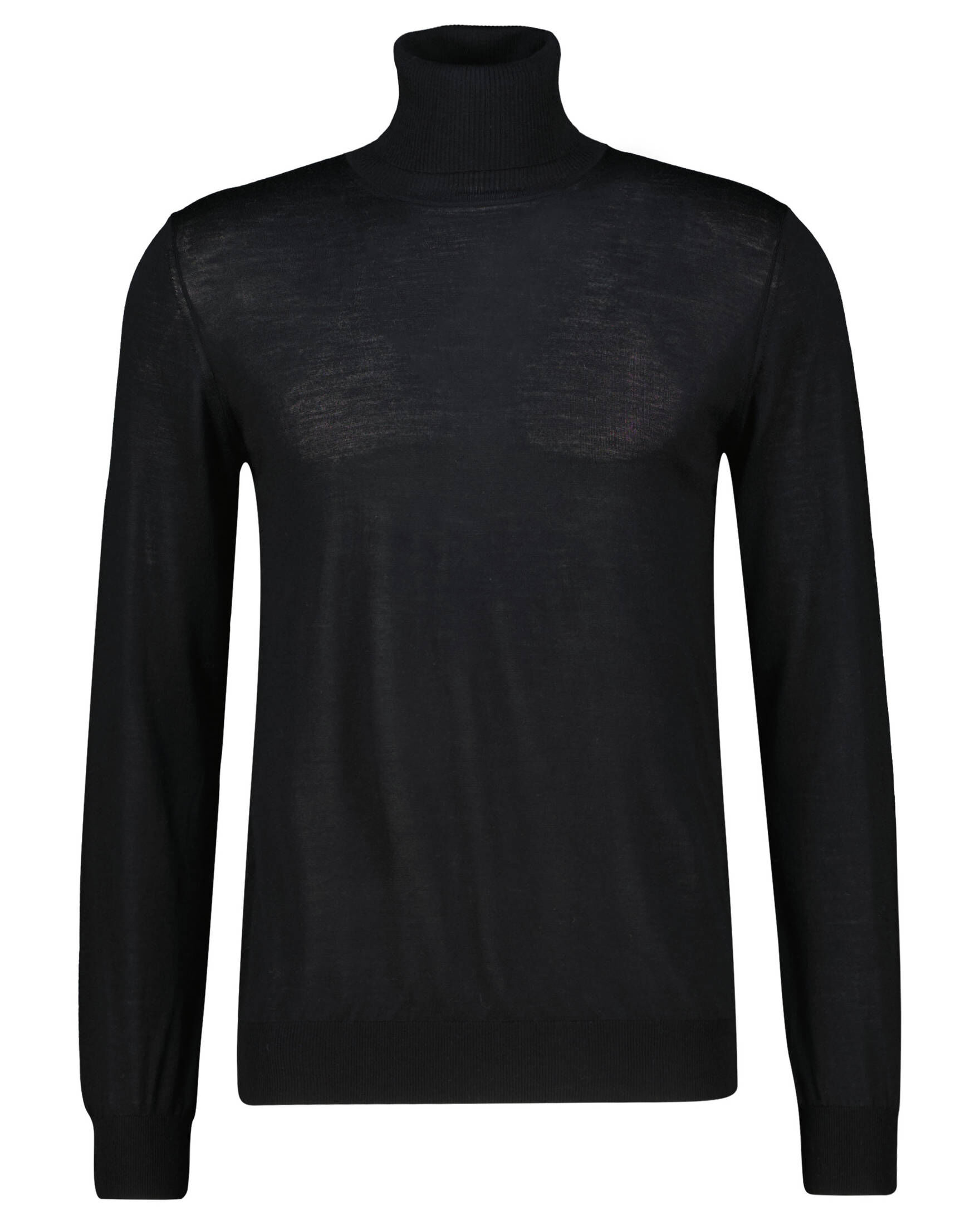 engelhorn| Herren Rollkragenpullover aus Merino-Wolle