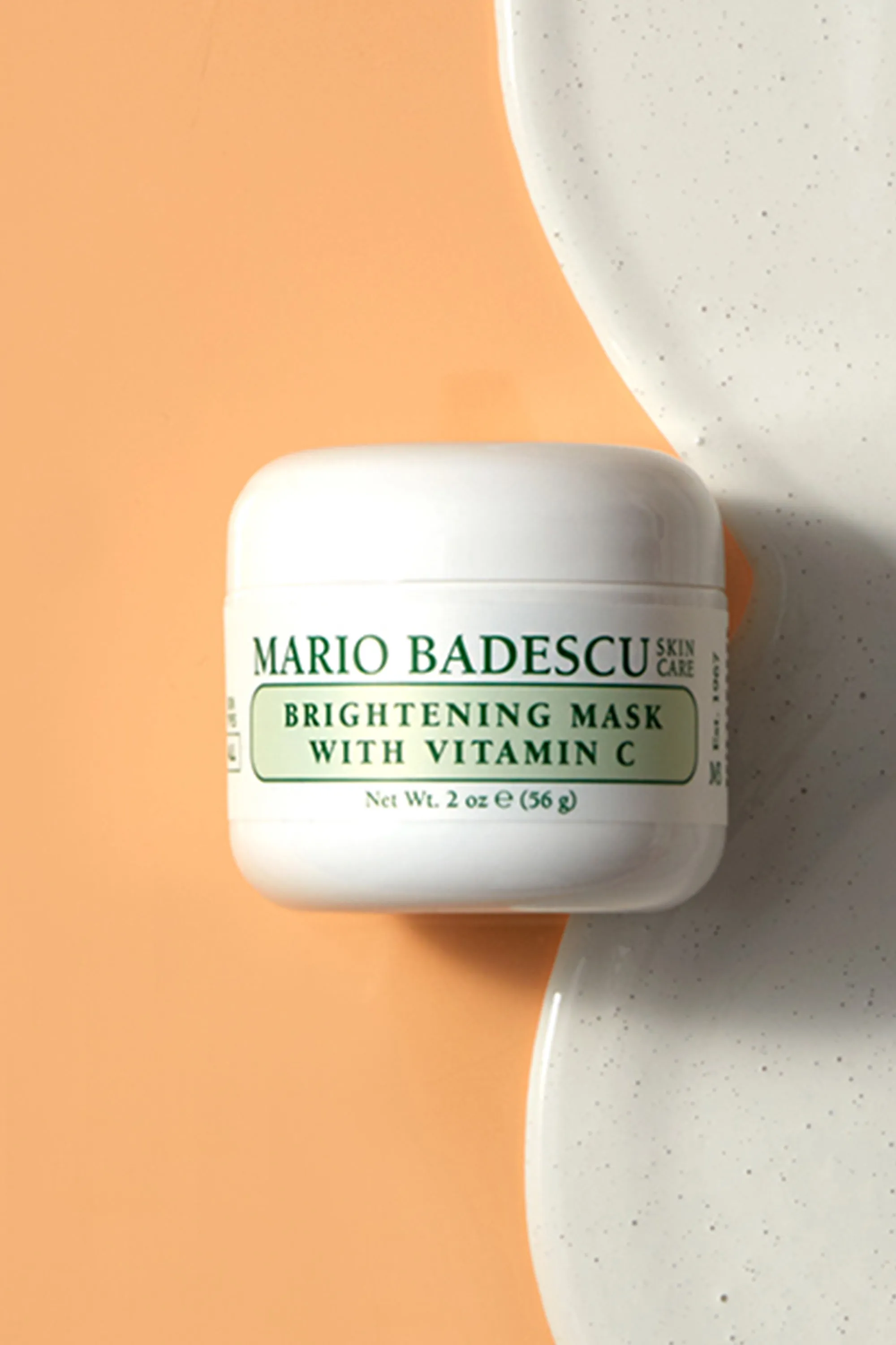 Mario Badescu Masque visage à l’argile éclaircissant-59 ml