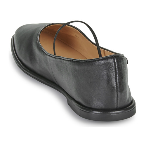 Coach - EMILIA LTH MARY JANE Negro