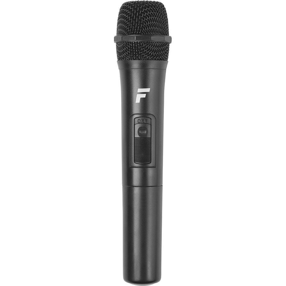 Fenton FT12LED actieve 700W mobiele 12 inch speaker met LED-show