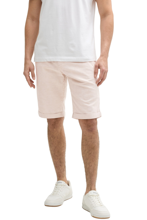 Tom Tailor beige heren korte broek