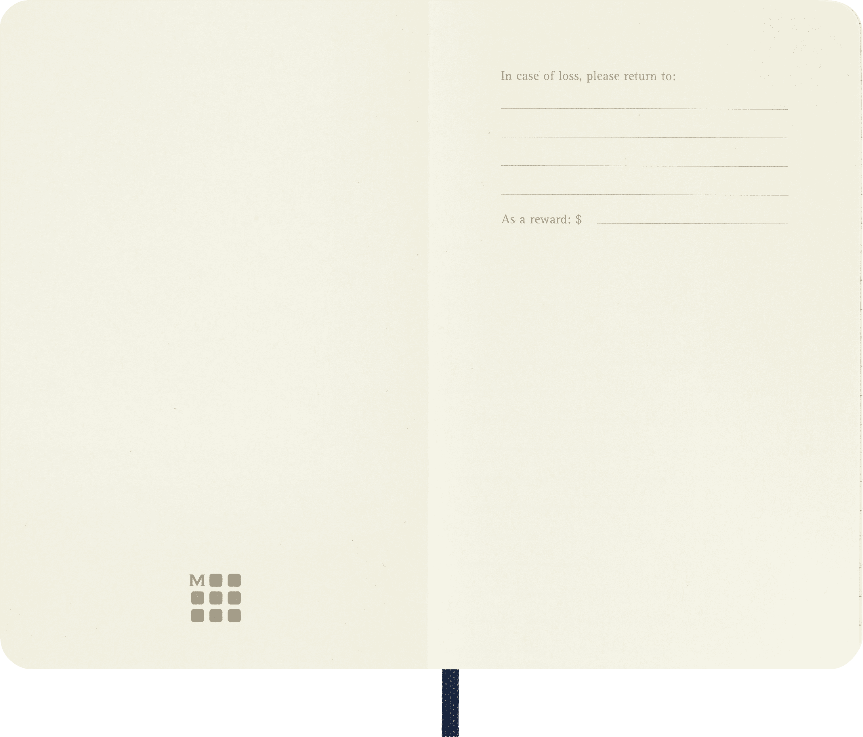 Classic Notebook Soft Cover