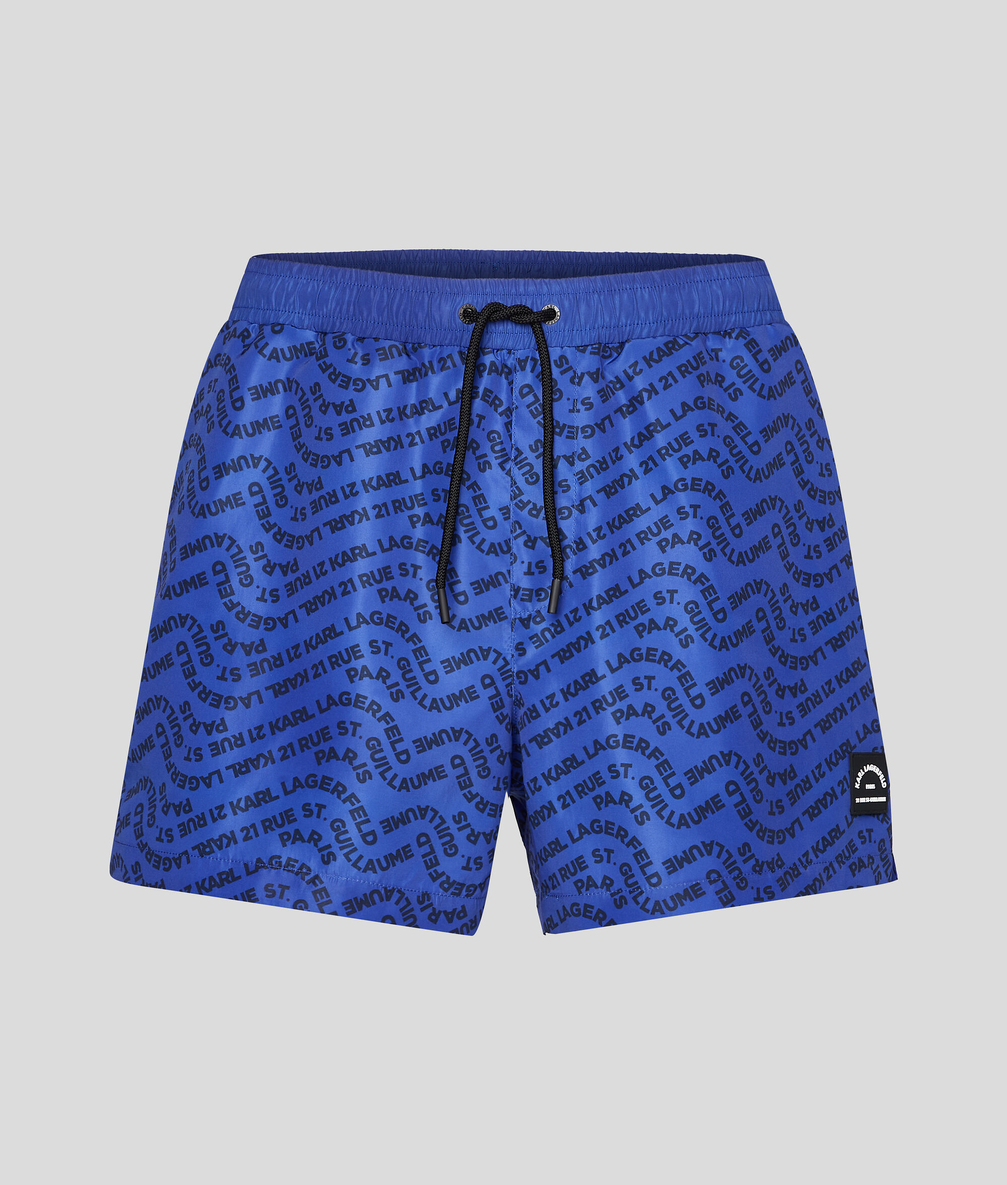 SHORT DE SURF AVEC LOGO KARL ONDULÉ RUE ST-GUILLAUME