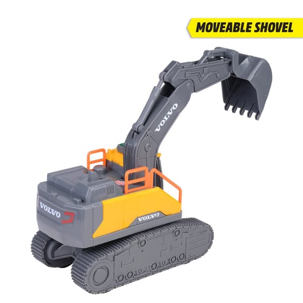 Dickie Toys Volvo Gravemaskin
