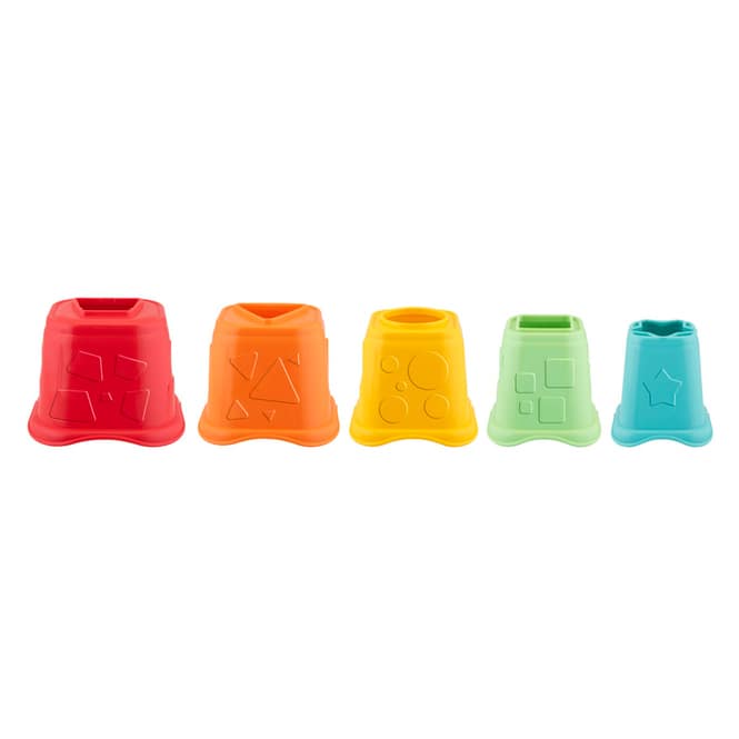 Chicco - Stapelbecher - 2in1 - ECO