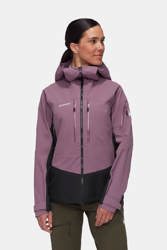 Mammut Mammut Taiss Pro Hs Hooded Jacket Women