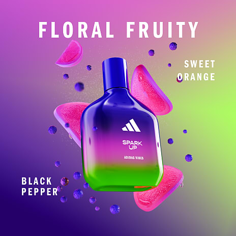 Spark Up Eau de Parfum