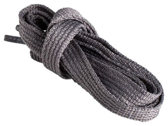 Paire Lacets Leatt Grise