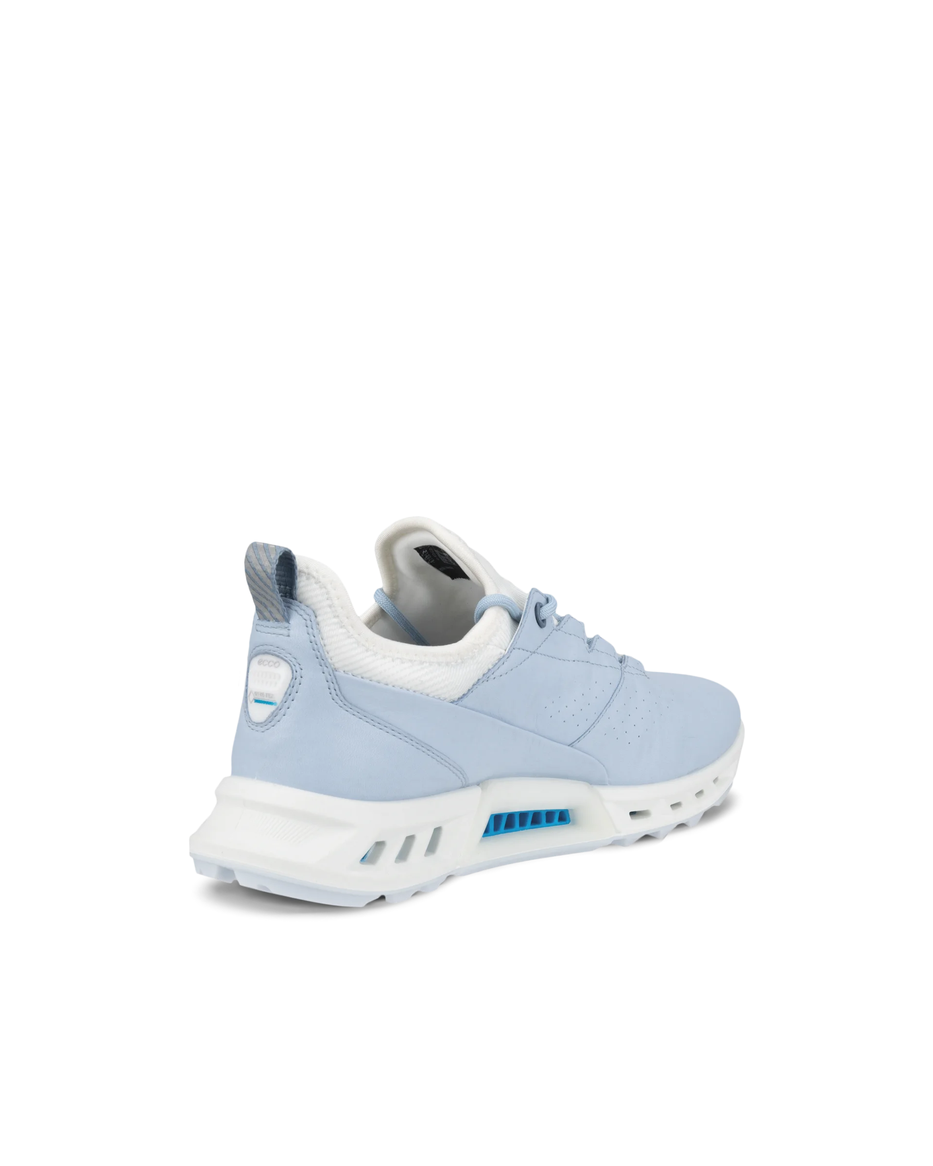 ECCO W GOLF BIOM C4 Damen Golfschuh aus Leder mit Gore-Tex Blau
