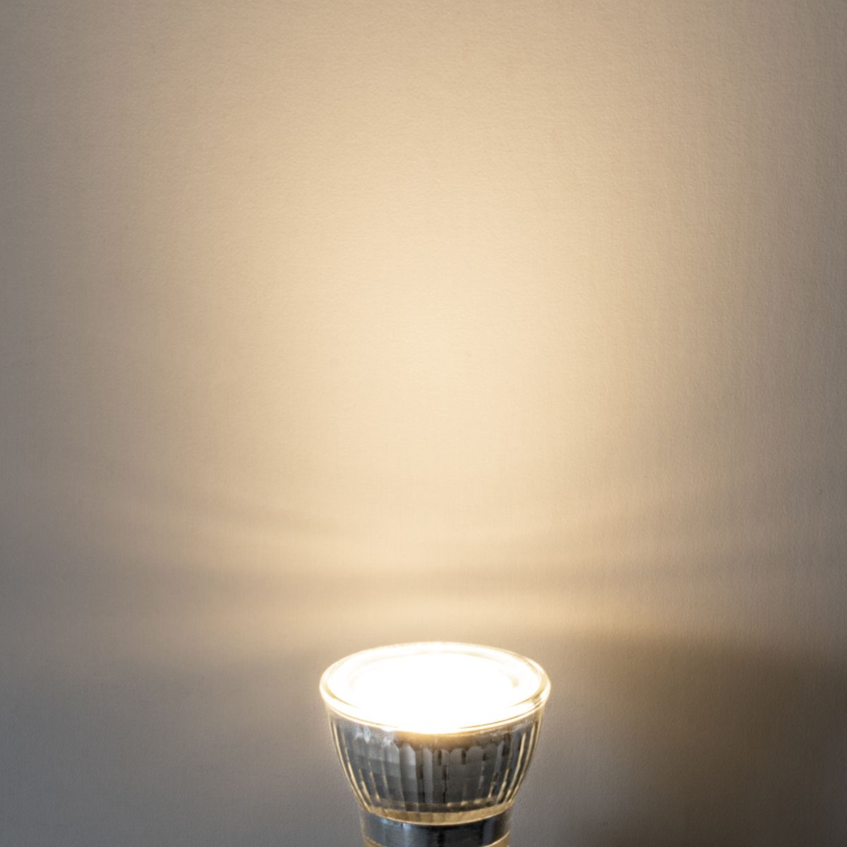 Set van 5 GU10 3-staps dimbaar LED lamp 35mm 4W 220 lm 3000K