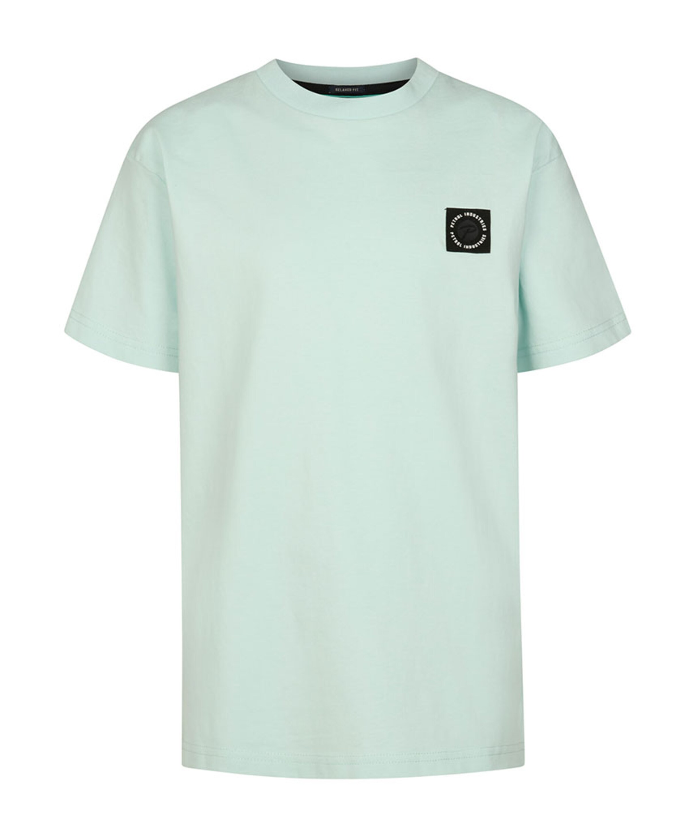 Petrol Jongens T-shirt groen