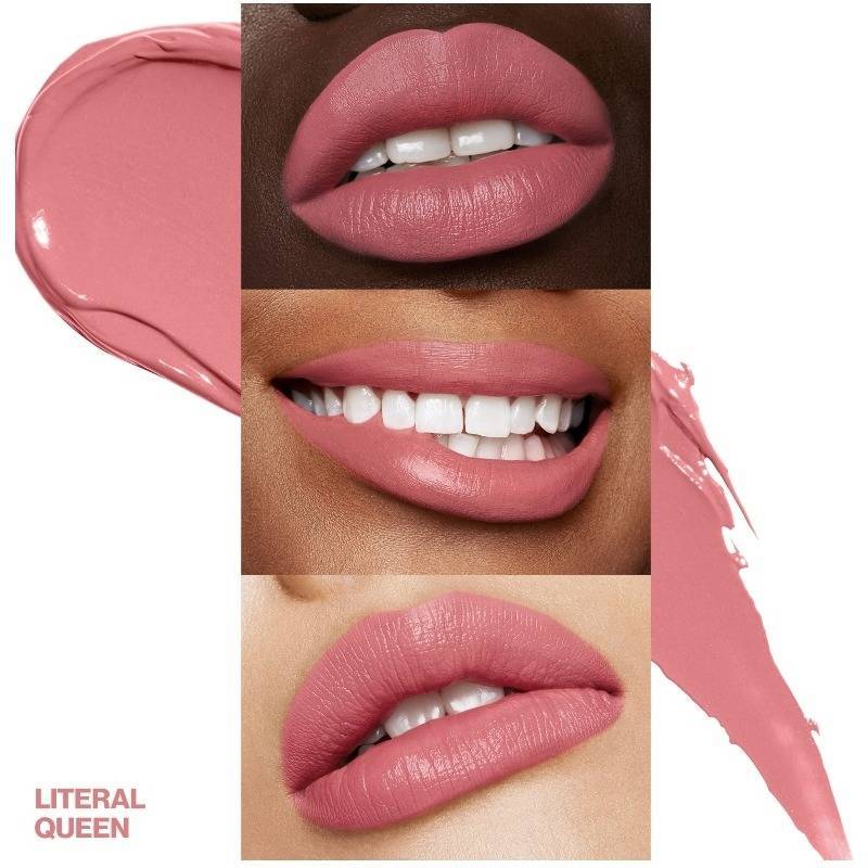 Smashbox Be Legendary Prime & Plush Lipstick 3,4 gr. - Literal Queen