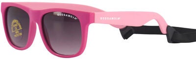 Geggamoja  Bøyelige Solbriller 2-6 År, Pink