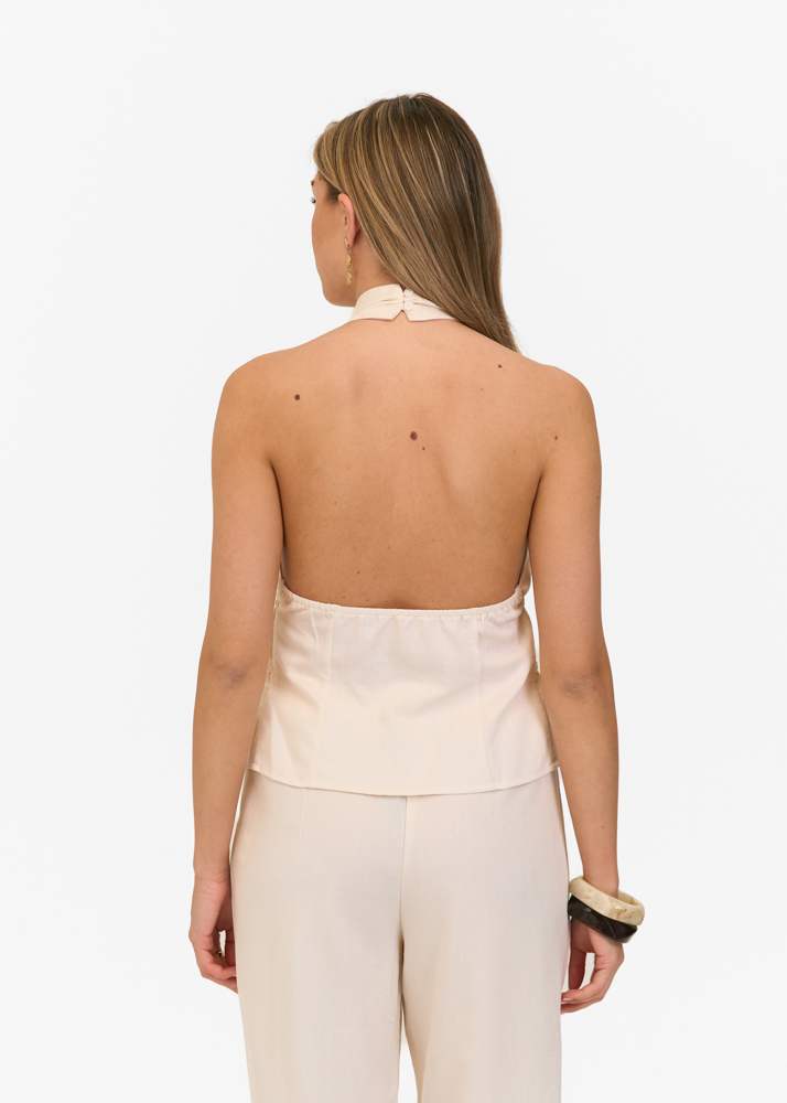 Annelieke top creme