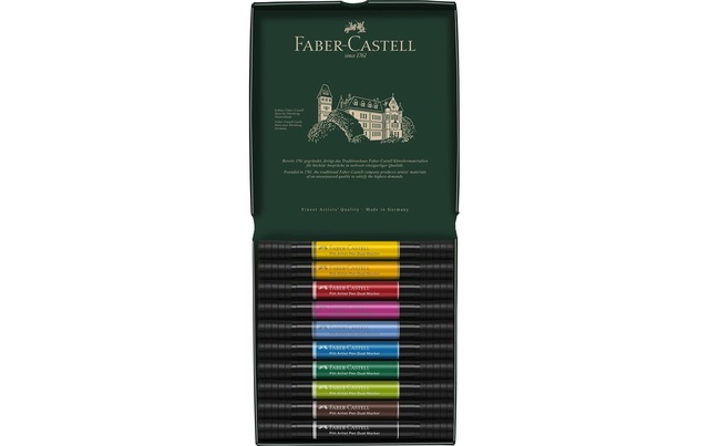 Faber-Castell Filzstift »Pitt Arti«