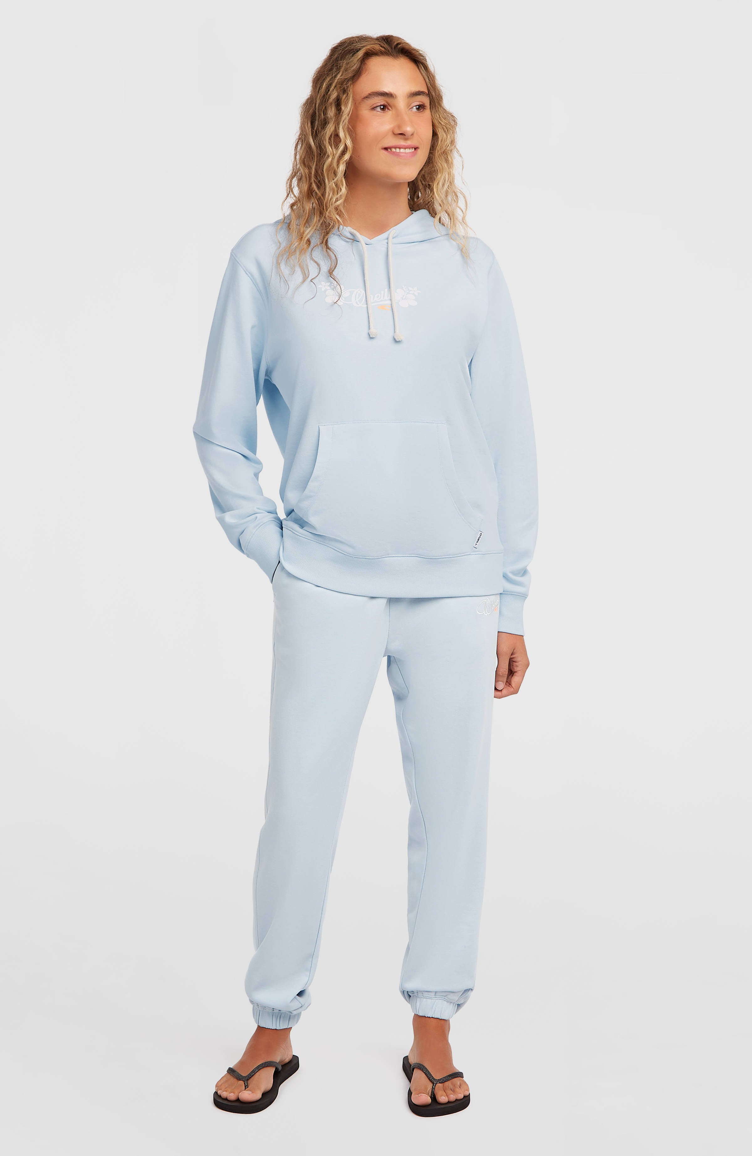 Essentials Script hoodie