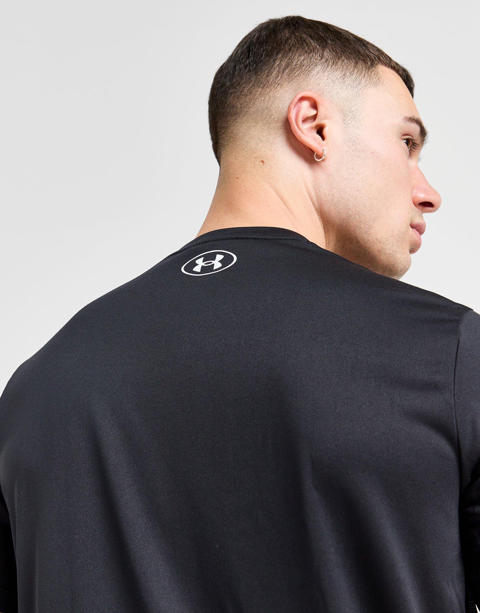 Under Armour T-shirt Tech Colour Block Homme