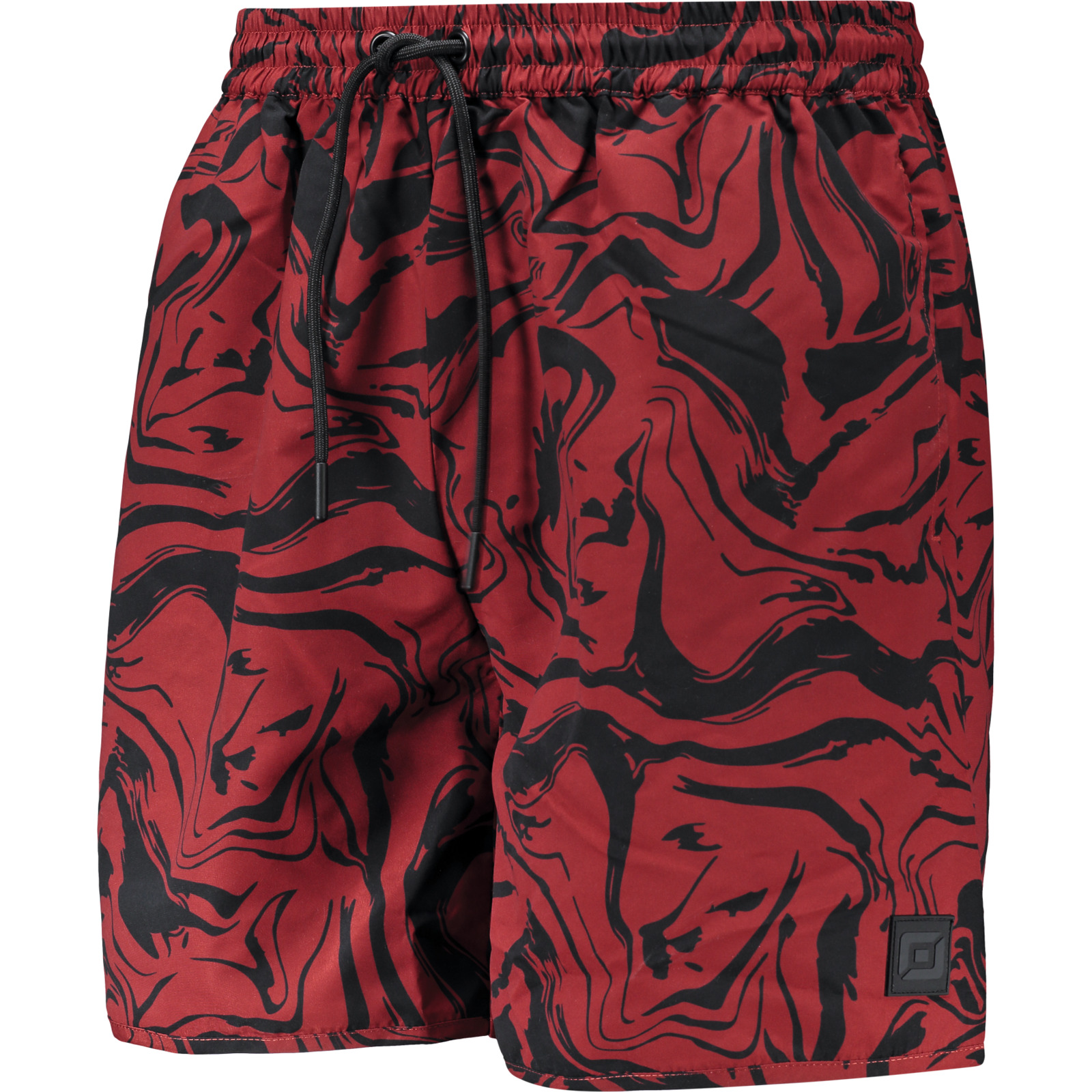 Belowzero Herren-Badeshorts Gian XL, schwarz