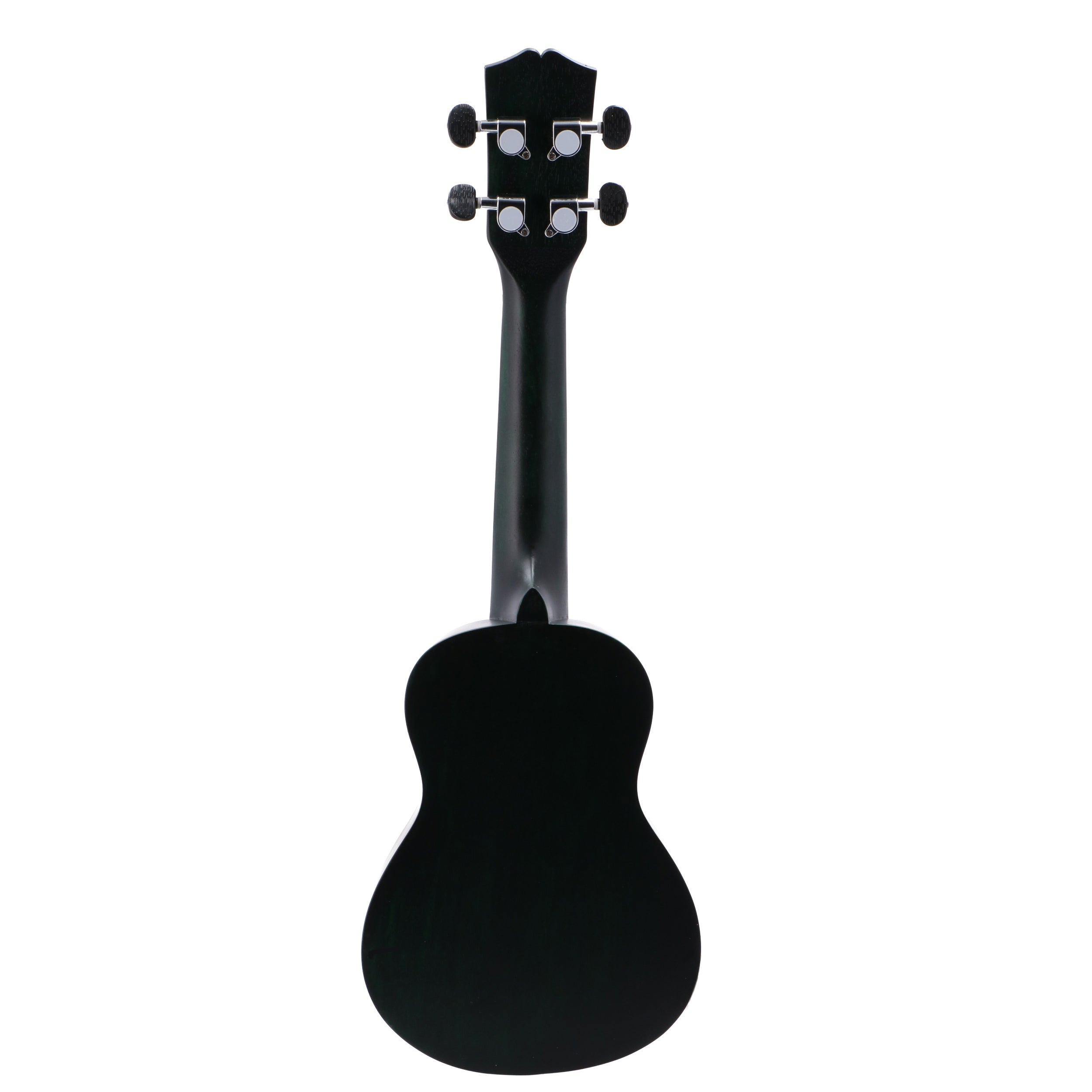 Fazley K5521-COL-G ColourTune sopraan ukelele groen
