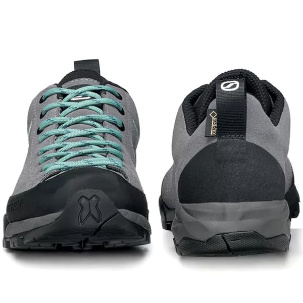 Chaussure de randonnée basse SCARPA MOJITO TRAIL GORE-TEX WMN SMOKE JADE