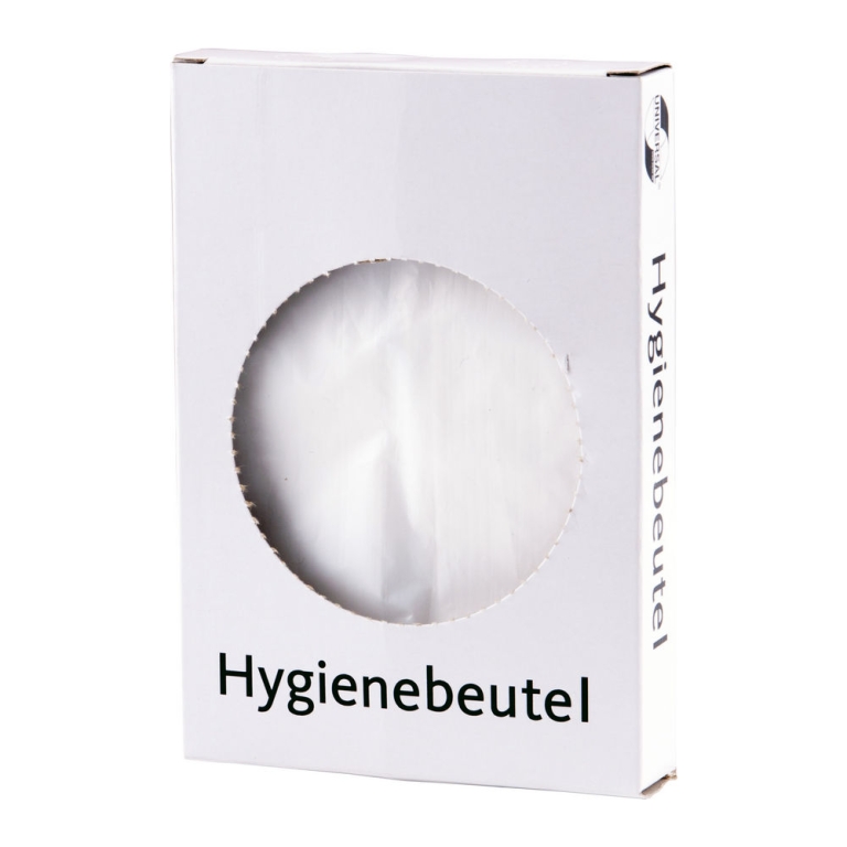 All Care Plastic | Hygi\u00ebnezakjes | 25 x 30 stuks
