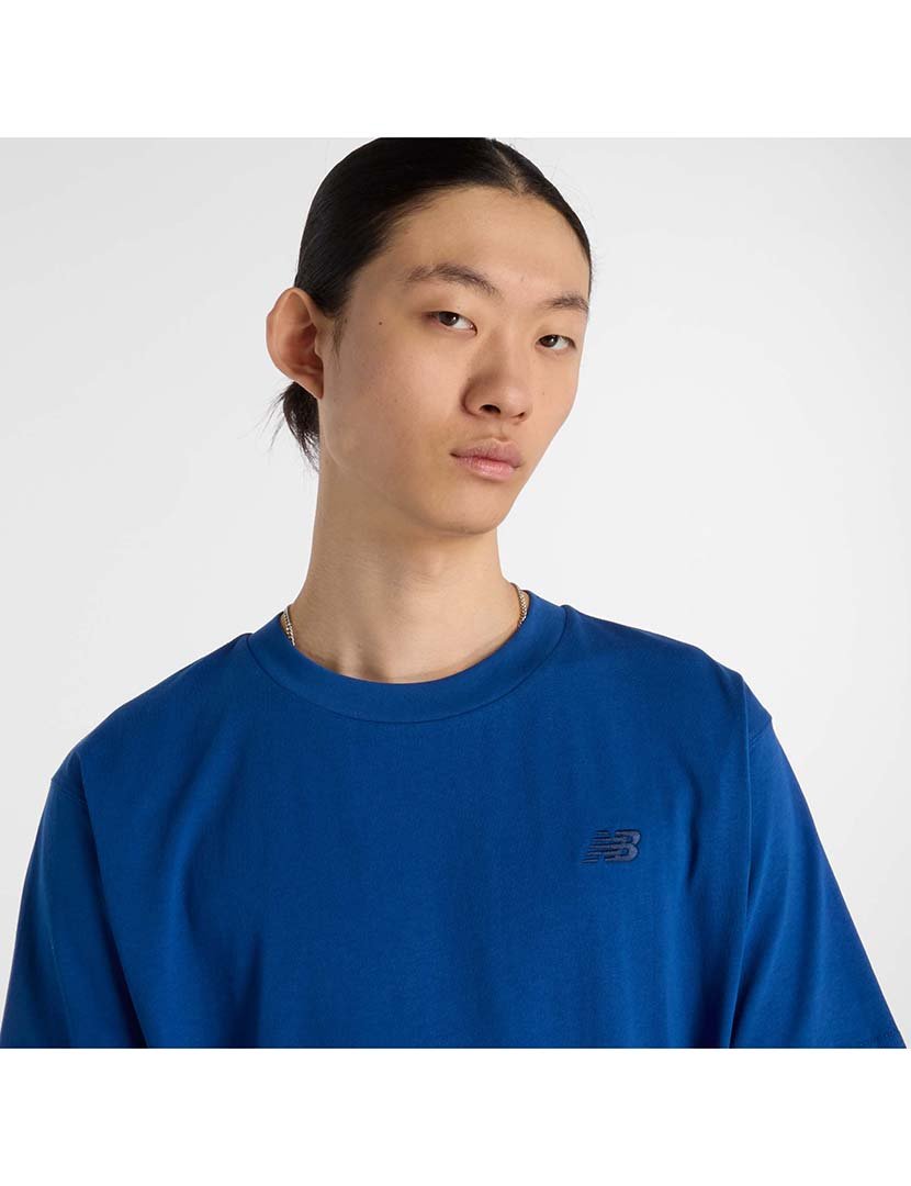 Athletics Blue T-Shirt