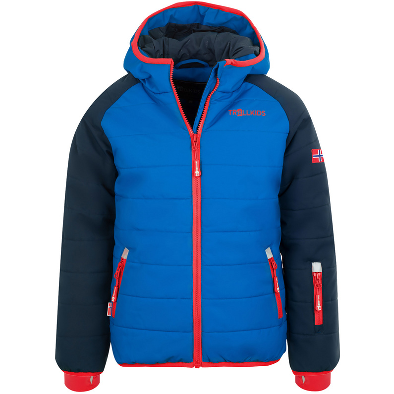 Trollkids Kinder Hafjell Snow Pro Jacke