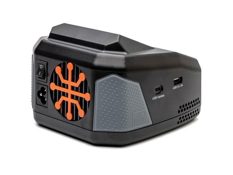 Spektrum Ladegerät Smart G2 S1100 AC, 100 W, 1-6S Spektrum Smart Ladegerät für 1-6S LiPo Akkus