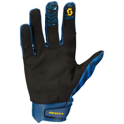 Gants cross Scott EVO PROSPECT ENFANT - Violet / Bleu