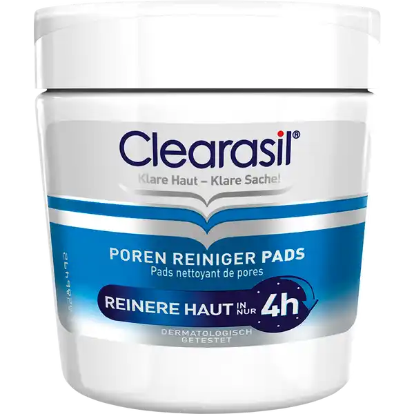 Poren Reiniger Pads