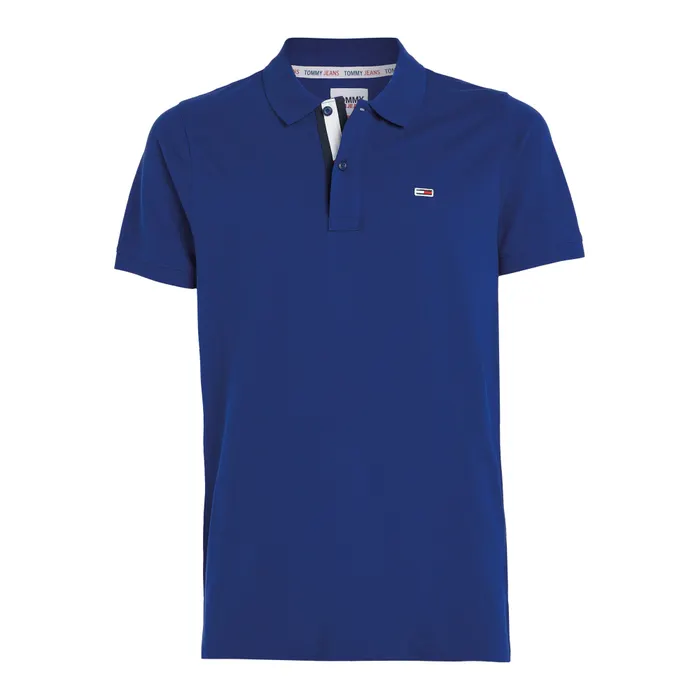 Tommy Hilfiger Slim Placket Polo Heren